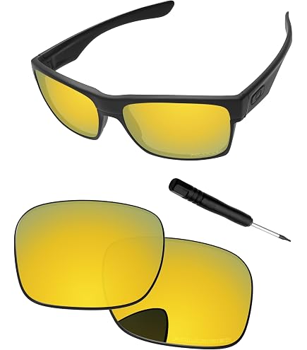 Amazon.com: IKON LENSES Replacement for Oakley Twoface (OO9189